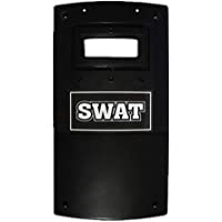 Los mejores  - BESTOYARD Police Shield Toys Kids Police Roly Play Props Police Cosplay Accesorios para Halloween Cosplay Props Regalo…